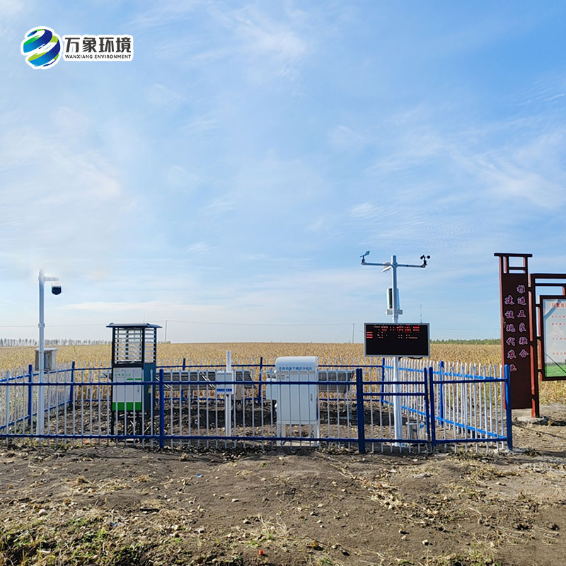 農(nóng)業(yè)農(nóng)村四情監(jiān)測系統(tǒng)產(chǎn)品線完善，設(shè)備耐用